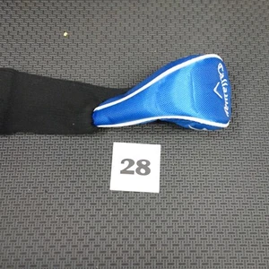 Callaway XJ hybrid head cover rescue men golf fast shipping brand new 250304 - Picture 1 of 7