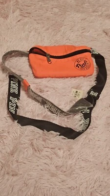 Riñonera pequeña Victoria’s Secret - naranja neón - We Run This Beach nueva con etiquetas Foto 1 de 4