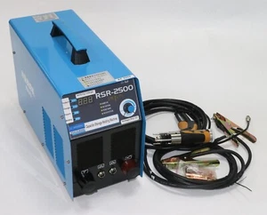 DEJUN RSR2500 Energy Storage Capacitor Discharge Welder Stud Bolt Machine - Imagen 1 de 15