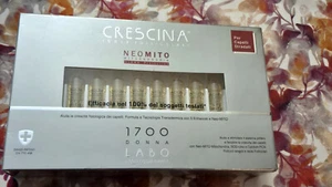 Labo Crescina Isole Follicolari Neo Mito Formula 1700 DONNA RICRESCITA 20 fiale - Foto 1 di 11