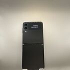 Samsung Galaxy Z Flip 3 5G Sm-F711u 128Gb Phantom Black Verizon Ulk (S02072)
