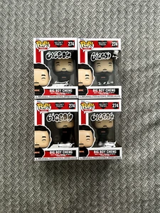 Funko Pop! Big Boy Cheng #274 Signed Hype Beast King of Asia! Rare! 🔥 - Picture 1 of 6