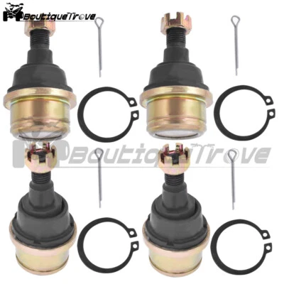 Rótulas superiores e inferiores para Honda Foreman Rubicon 500 450 51375-HP5-601 ×4 Foto 1 de 4