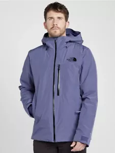 THE NORTH FACE DESCENDIT MEN SIZE MEDIUM JACKET SKI SKIING SNOWBOARDING RRP £250 - Picture 1 of 23