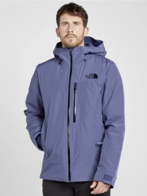 THE NORTH FACE DESCENDIT MEN JACKET SKIING SNOWBOARDING SIZE XL NEW RRP £250 - Image 1 of 4
