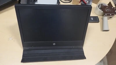 HP U160 15.6-Inch USB Powered Mobile LED-Lit Monitor - Image 1 of 4