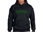 Sweat-shirt à capuche YAMAHA Racing Motorcycle ATV (taille S-2XL) livraison gratuite