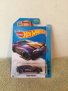 Neu 2013 Hot Wheels City Torque Twister - Bild 1 von 2