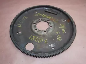 Jeep Wagoneer J10 J20 1988 AMC V8 727 Automatic Transmission Flexplate - Picture 1 of 10