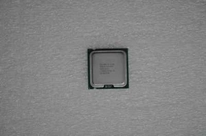 Intel Pentium E6300 Dual Core 2.80GHz 1066MHz 2MB L2 Cache Socket LGA775 SLGU9 - Picture 1 of 2