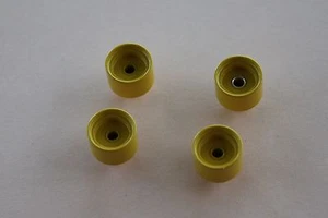 HQ jante jaune rallye 9 mm Lancia Stratos 1 ère Monté Carlo 1/43 Heco modeles - Picture 1 of 2