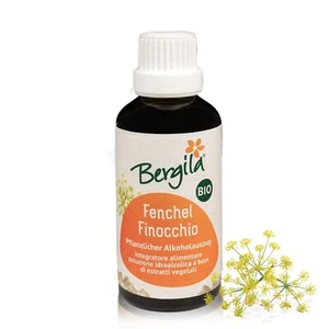 Fenchel Tinktur bio 50 ml. - Bergila Südtirol