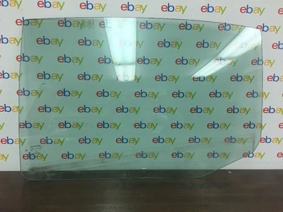 Chrysler 200 2011-2014 puerta trasera izquierda cristal ventana sedán OEM Foto 1 de 2