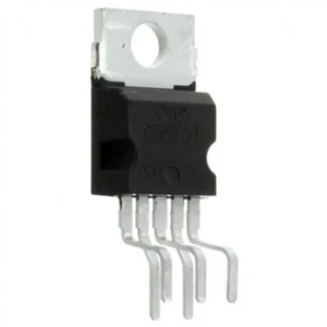 VND10B IC SSR HISIDE 2 CANALES PENTAVATIO VERT ''COMPAÑÍA DEL REINO UNIDO DESDE 1983 NIKKO'' - Imagen 1 de 1