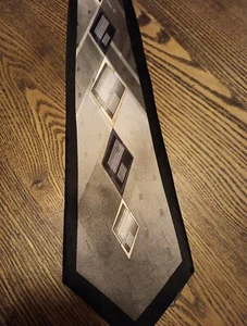 Pierre Cardin  Vintage  Silk Necktie Made In Korea - Picture 1 of 12