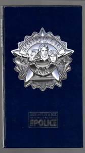 The Police - Message In A Box - 4 CD Box Set + Booklet Complete - Picture 1 of 4