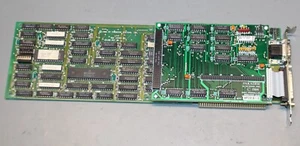 Paradise MGC Video Board + Parallel expansion, tested working CGA ISA videocard - Picture 1 of 7
