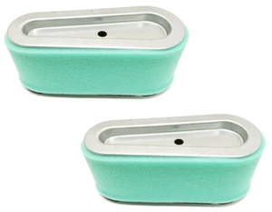 2 filtros de aire y prepara Briggs & Stratton: 4139, 493909, 496894, 496894S y más - Imagen 1 de 3