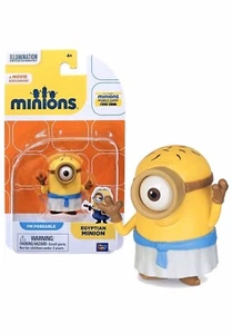 Universal Minions Stuart EGYPTIAN MINION Película Exclusiva Nueva En Caja - Imagen 1 de 3