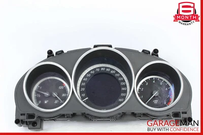 Cuadro de instrumentos velocímetro 14-16 Mercedes W212 E350 OEM Foto 1 de 4