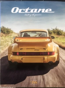 Octane Magazine #188 Feb 2019 Porsche Ferrari Dodge Charger Alpine Honda - Picture 1 of 2