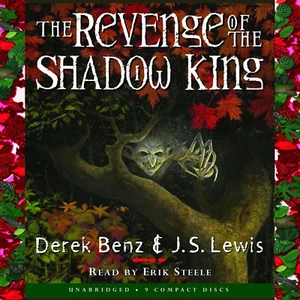Revenge of the Shadow King, Grey Griffins #1) AUDIO CDs - NEW -- FREE shipping - Picture 1 of 2