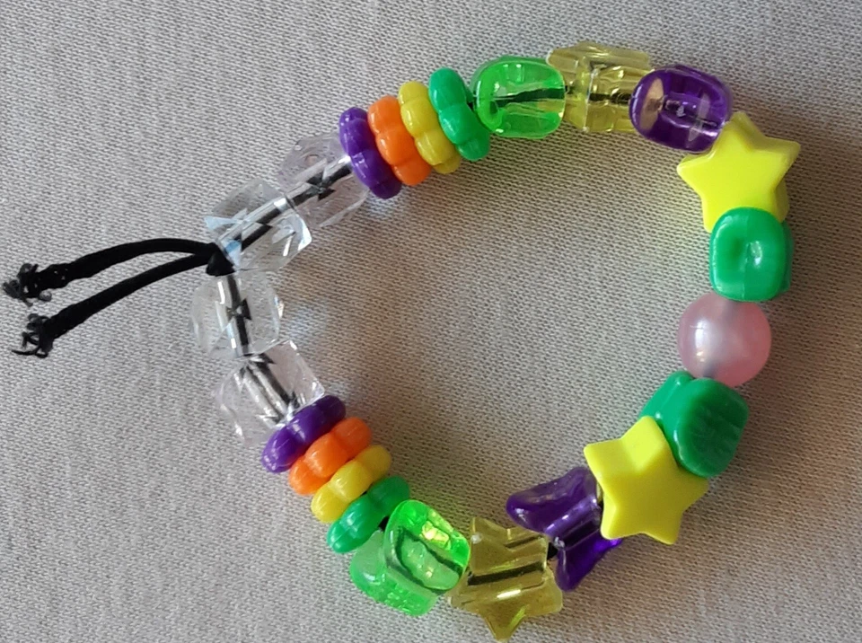 dehnbares Mädchen-Armband - Bild 1 von 1