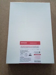 100 fogli A4 carta transfer tessuti chiari TOPCUT3V autoscontornante - Zdjęcie 1 z 2