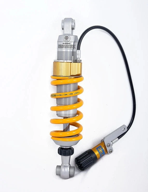 Nuevo Amortiguador Amortiguador Trasero OHLINS para BMW R 1200 RT R RS K 1200 LT Foto 1 de 1