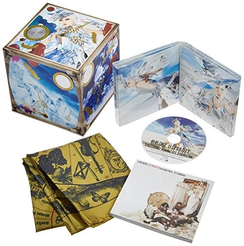 Kaikaikiki ALI PROJECT Ventennale Music Art Exhibition Limited Edition CD Japan Foto 1 de 3