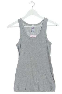 H.I.S Top básico Mujeres Top Talla EU 38 gris claro look casual - Imagen 1 de 4