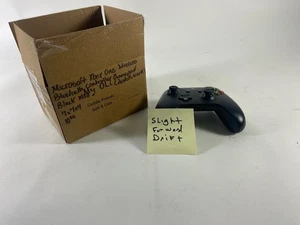 Microsoft Xbox One Wireless Bluetooth Controller – Black – Tested, Stick Drift - Picture 1 of 9