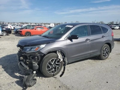 Conjunto modulador de piezas de freno antibloqueo bomba ABS mercado de EE. UU. AWD se adapta a 15-16 CR-V 2 Foto 1 de 4