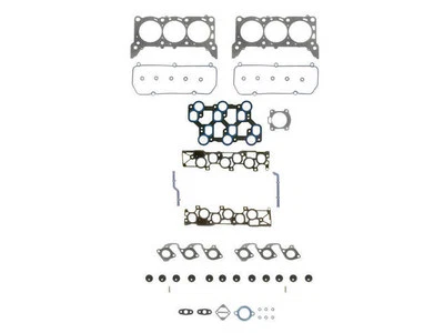 For 1999-2001 Ford Windstar Head Gasket Set Felpro 99383TRPD 2000 3.8L V6 — 第 1/2 张图片
