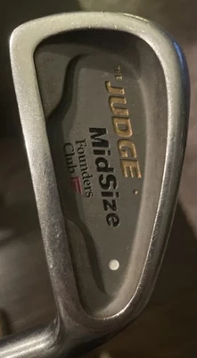 Founders Club 1 Iron Graphite  Shaft Right Hand 40 1/2  - Image 1 of 4