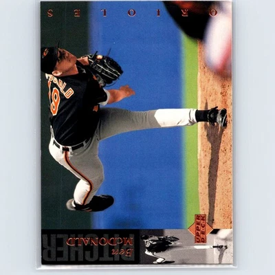 1994 Upper Deck - Ben McDonald #456 - Baltimore Orioles - Image 1 of 2