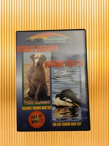 Ultimate Obedience/Ultimate Gun Dog (DVD) - Picture 1 of 3