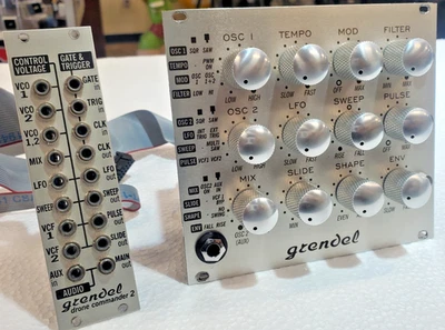 Grendel DC-2e Drone Commander 2 für Eurorack Modular Synthesizer TC5003625 - Bild 1 von 4
