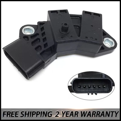 New For Acura MDX 3.5L 3.7L 2003-2008 Crankshift Crank Cam Position Sensor PC479 - Image 1 of 4