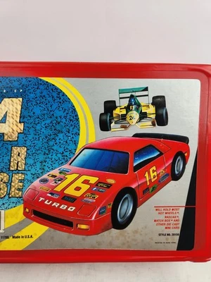 Tara Toy 24 Car Case #20150 For Hot Wheels Matchbox Vintage  - Image 1 of 4