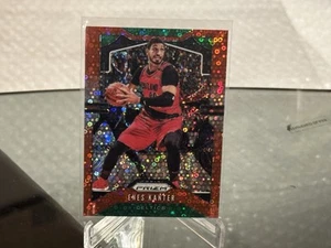 2019-20 Panini Prizm #212 Enes Kanter Red Disco Fast Break 090/125 - Picture 1 of 4