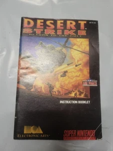 You Choose! Game Instruction Manual/Booklet - Super Nintendo SNES Replacement - Picture 1 of 2