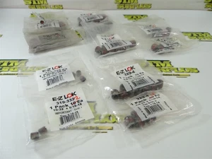77PC NEW E-Z LOK THREAD REPAIR INSERTS #10-32 TO 3/8"-16 - Picture 1 of 7