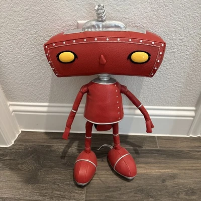 BAD ROBOT - Boneco de ação de pelúcia - JJ ABRAMS - 19" Comic Con Exclusive 2022 - Imagem 1 de 4