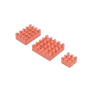 For Orange Pi RV2 Cooling Heatsink Cooler Coper Heatsink Cooling Copper Heatsink - Photo 1/6