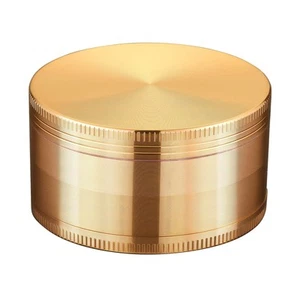 Spice Grinder 3 in (Gold) - Picture 1 of 4