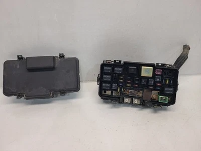 Caja de fusibles del motor Honda Civic 2001-05 (sedán/1,7 L/AT) n.º de parte: 38250S5aa02 Foto 1 de 4