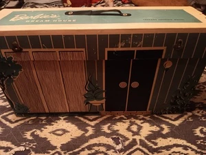 Vintage 1962 Barbie Dream House with Furniture and Accessories - Picture 1 of 17
