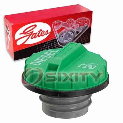 Tapa del tanque de combustible Gates para Ford F-350 1987-1997 6,9 L 7,3 L V8 entrega de gasolina ue Foto 1 de 4