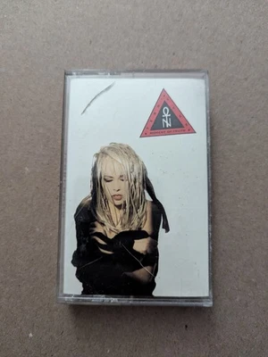 Terri Nunn Moment Of Truth Cassette - Image 1 of 2